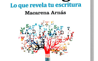 Ya está disponible el «GuíaBurros: Grafología», de Macarena Arnás