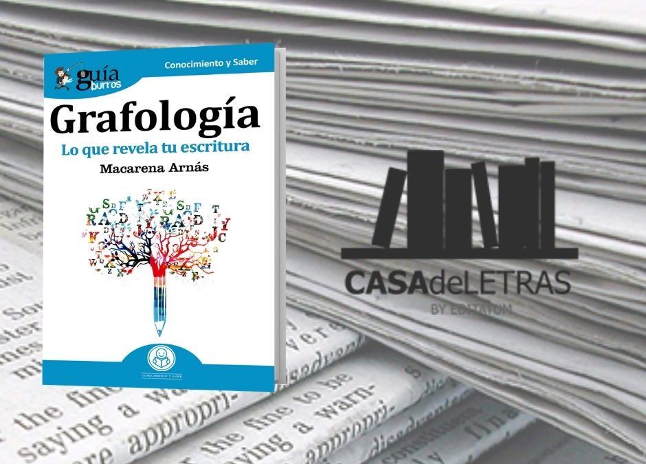 grafologia prensa