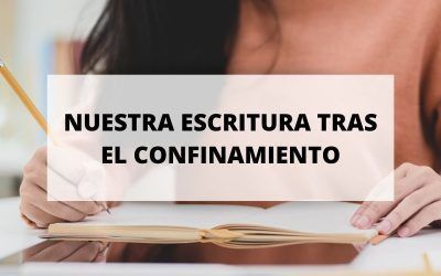 ¿Cómo afectará el confinamiento por coronavirus a nuestra escritura?