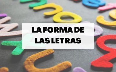 Descubre todo sobre las formas de las letras: curvas, mixtas o angulosas