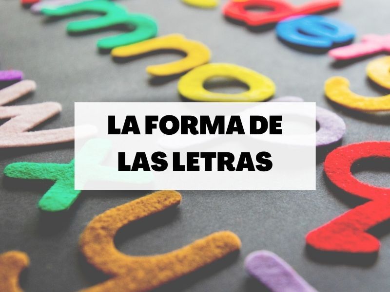 forma-letras