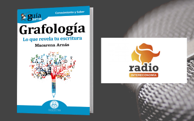 La experta habla de la importancia de la grafología en ‘Antes De Que Amanezca’